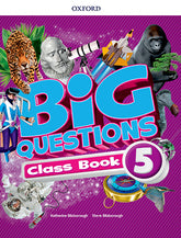 Big Questions 5. Class Book | Varios autores | 9780194107662 (OXFORD)